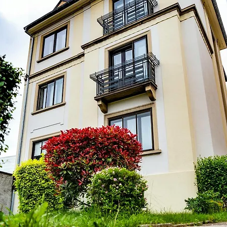 Bel Ami 01 - Turquoise&or - Moderne Chic - Centre - Accès Jardin - Clim - Wifi - Parking - Localisation Idéale * Schiltigheim